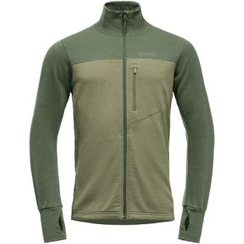 DEVOLD Explorer Merino Jkt Man Forest/Lichen