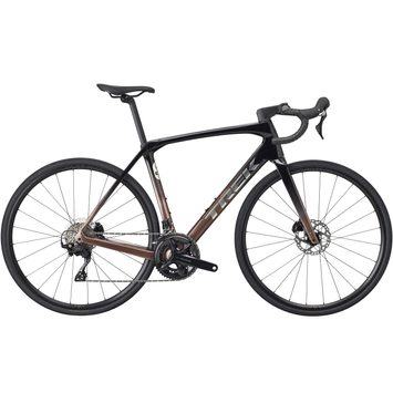 TREK Domane SL 5 Dark Star to Bronze Age Fade