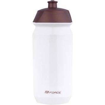 FORCE F RIDE BIKE 0,5 l, bílo-bronzová
