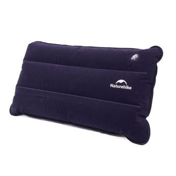 NATUREHIKE NH18F018-Z-55 Nafukovací polštář modrý