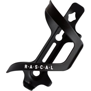 RASCAL Košík na láhev Rascal Alu, black
