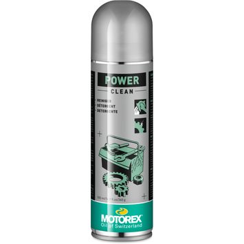 MOTOREX POWER CLEAN SPRAY 500ML
