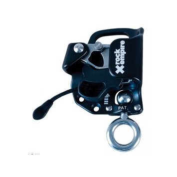 ROCK EMPIRE Chest Up Black