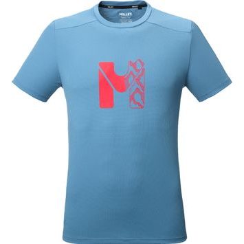 MILLET KAMET MAP TS SS M CORONET BLUE