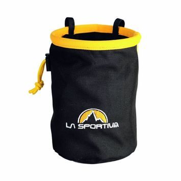 LA SPORTIVA Chalk bag, 06Q