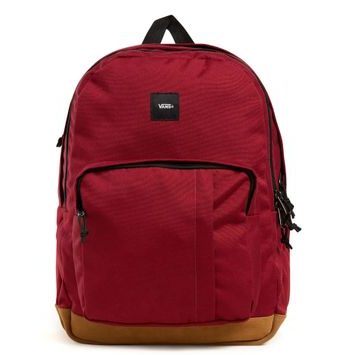 VANS Old Skool Trek Backpack Bordeaux
