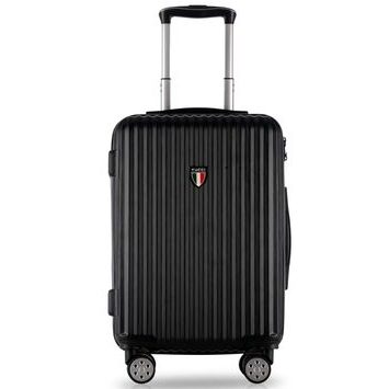 TUCCI Banda T-0274/3-S ABS - černá