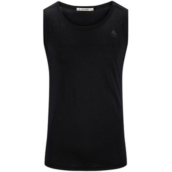 ACLIMA LightWool 140 singlet V2 M's Jet Black
