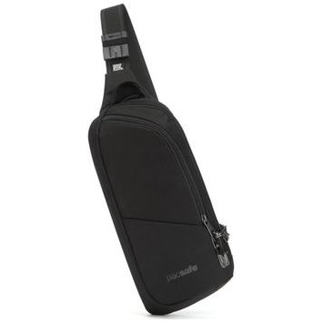 PACSAFE V ACTION SLING PACK 3L jet black