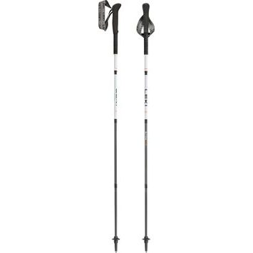 LEKI Skytera FX.One SL, naturalcarbon-white-neonorange