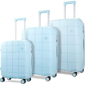 ROCK Pixel PP - světle modrá