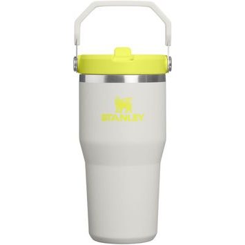 STANLEY IceFlow™ Flip Straw 2.0 Tumbler 600 ml Pale Stone Atomic