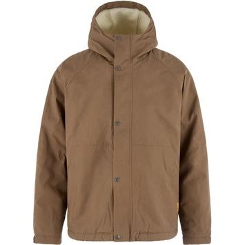 FJÄLLRÄVEN Vardag G-1000 Pile Jacket M Wood Brown