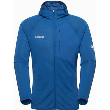 MAMMUT Aenergy Light ML Hooded Jacket Men tschiel