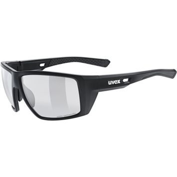UVEX MTN VENTURE V BLACK MATT/SMOKE