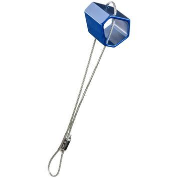 BLACK DIAMOND HEX #9 WIRED