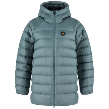 FJÄLLRÄVEN Bergtagen Down Jacket W Nimbus Blue