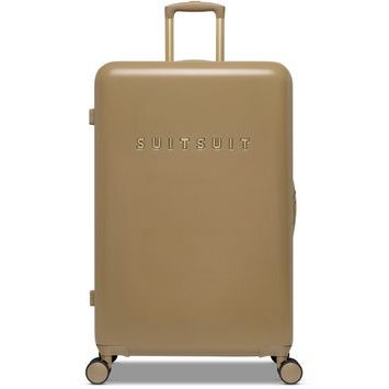 SUITSUIT Fusion Iced Coffee L 91 L - hnědá