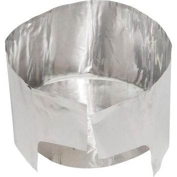 MSR SOLID HEAT REFLECTOR/WINDSCREEN