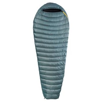WARMPEACE SCALE 200 180 cm L foggy blue/black