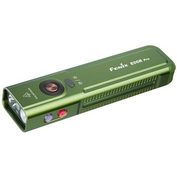 FENIX E06R PRO green