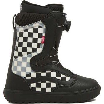 VANS Aura OG BLACK/CHECKERBOARD