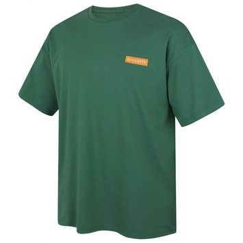 HUSKY Tee Panorama M green