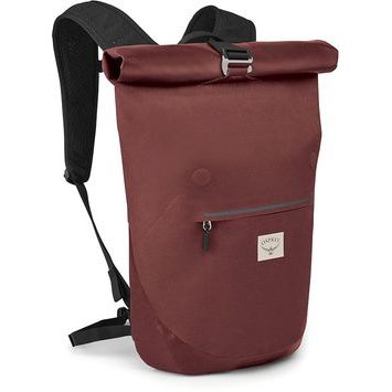 OSPREY ARCANE ROLL TOP WP 18, acorn red