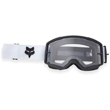FOX Mtb Main Goggle White