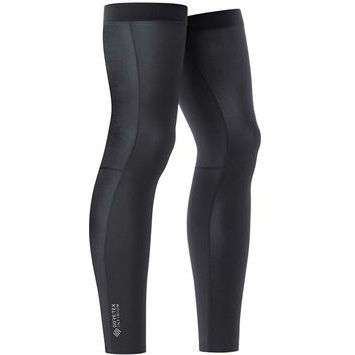 GORE Shield WINDSTOPPER® Leg Warmers black