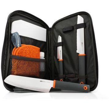 GSI OUTDOORS Santoku Knife set 152mm