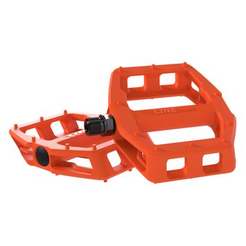 TREK Line Comp, ploché, Roarange