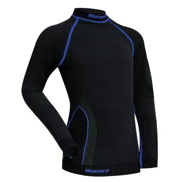 BLIZZARD Boys long sleeve, anthracite