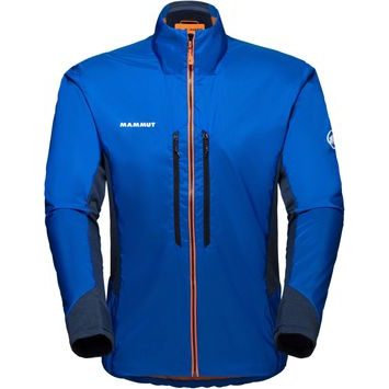 MAMMUT Eigerjoch IN Hybrid Jacket Men, azurit-night