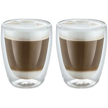 WEIS Sada sklenic z dvojitého skla 220 ml