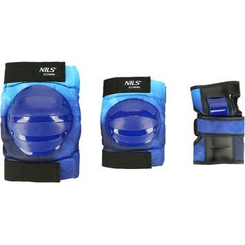 NILS Extreme H734 modrá