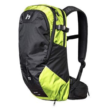HANNAH Speed 15, anthracite/green II