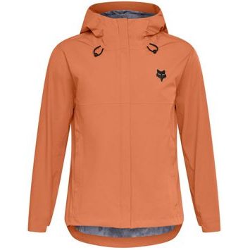 FOX Yth Ranger Water Jacket Coral
