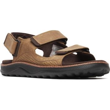 MERRELL COVE LTR BACKSTRAP M coffee