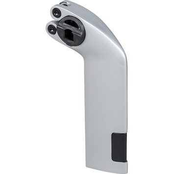 TREK Madone SLR 160 mm x 25 mm, barva Quicksilver