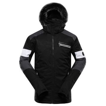 ALPINE PRO DAM black