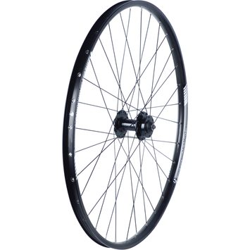 BONTRAGER Přední kolo Bontrager AT650/DC20 26, 6 šroubů, 32 děr, černá