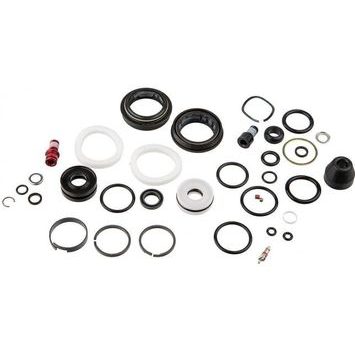 ROCK SHOX SERVICE KIT FULL SID/REBA SA (BLK SEALS)