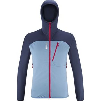 MILLET LOKKA HOODIE III M CORONET BLUE/SAPHIR