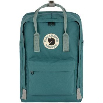 FJÄLLRÄVEN Kånken Koncept Laptop 15 18 Teal-Frost Green