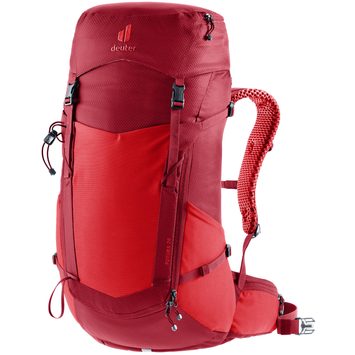 DEUTER Futura 26 cherry-masala