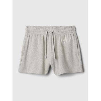 GAP Kraťasy s logem Šedá