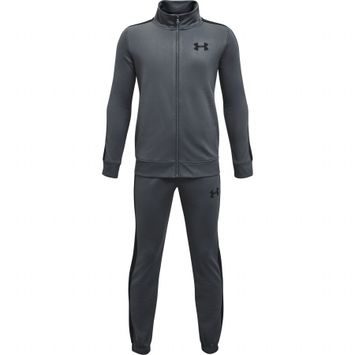 UNDER ARMOUR Knit Track Suit, grey