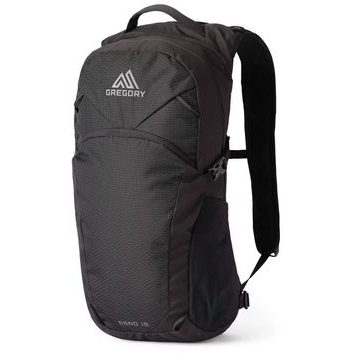 GREGORY NANO 18, OPTIC BLACK