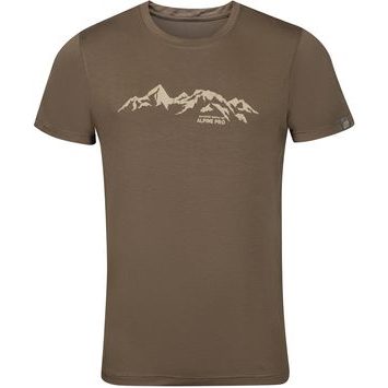 ALPINE PRO LYOR stone gray